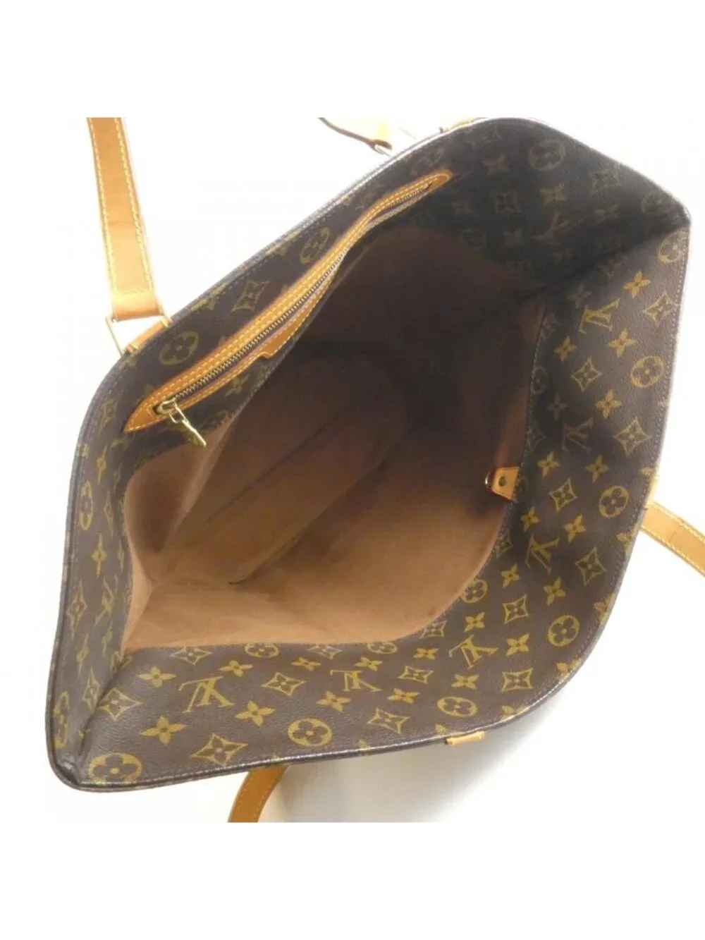 Louis Vuitton Monogram Sac Shopping Bag